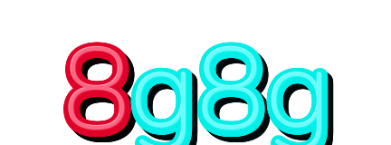 8g8g — logo kanal